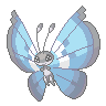 Mystic Vivillon (Marine)